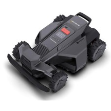 Профессиональный робот-газонокосилка Segway Navimow X420: до 20000 м2: без ограничительного провода: RTK плюс Vision