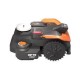 Робот-газонокосилка Worx Vision Cloud L3000