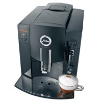 Кофемашина JURA Impressa C9 One Touch Piano Black, Швейцария, капучино одной кнопкой, черный глянец