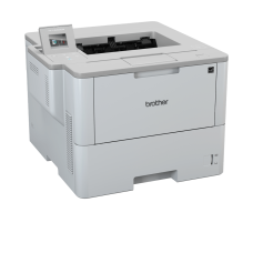 Brother HL-L6400DW — монохромный лазерный принтер A4, скорость 50 стр/мин, дуплекс, сеть, Wi-Fi