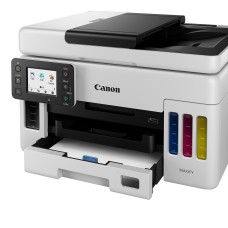 Canon Maxify GX6040 МФУ A4 цветное, MegaTank, печать/копия/скан, 24 стр/мин, Wi-Fi/Ethernet, дуплекс