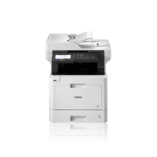 Brother MFC-L8900CDW — цветное лазерное МФУ A4, двусторонняя печать, сеть, Wi-Fi, скорость 31 стр/мин