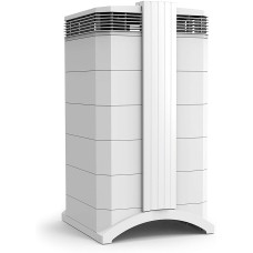 IQAir HealthPro 100 — очиститель воздуха HEPA, площадь до 90 м², фильтр HyperHEPA, 6 скоростей