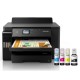 МФУ Epson EcoTank Pro L15180 A3, цветная печать, скан, копия, факс, Wi-Fi, двусторонняя печать