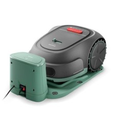 Philips RSL3000/10 робот-газонокосилка, до 1000 м², GPS, Wi-Fi, дождевой сенсор