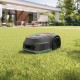Philips RSL3000/10 робот-газонокосилка, до 1000 м², GPS, Wi-Fi, дождевой сенсор