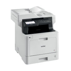 Brother MFC-L8390CDW A4 МФУ (печать/копия/скан/факс), Wi-Fi/Ethernet, NFC
