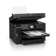 Epson EcoTank M15140 МФУ A3 монохромное, печать/копия/скан, 25 стр/мин, дуплекс, Wi-Fi/Ethernet