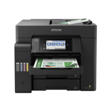 Epson EcoTank ITS L6550 МФУ A4 цветное, печать/копия/скан/факс, 25 стр/мин, Wi-Fi/Ethernet, дуплекс