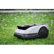 ECOVACS Goat O1200 RTK робот-газонокосилка до 1200 м², RTK навигация + LiDAR, TruEdge, IPX6