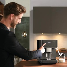 MIELE CM 6560 MilkPerfection - GraphitGrey