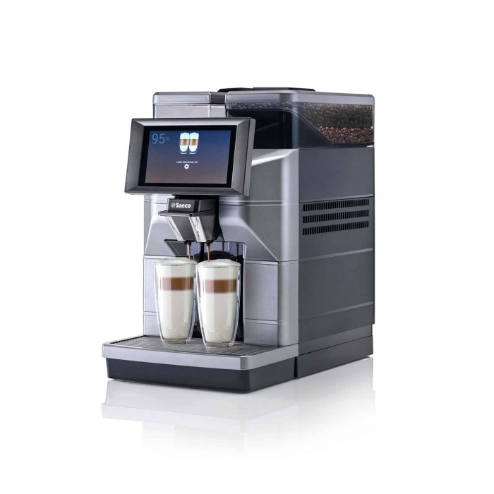Saeco Magic M2+