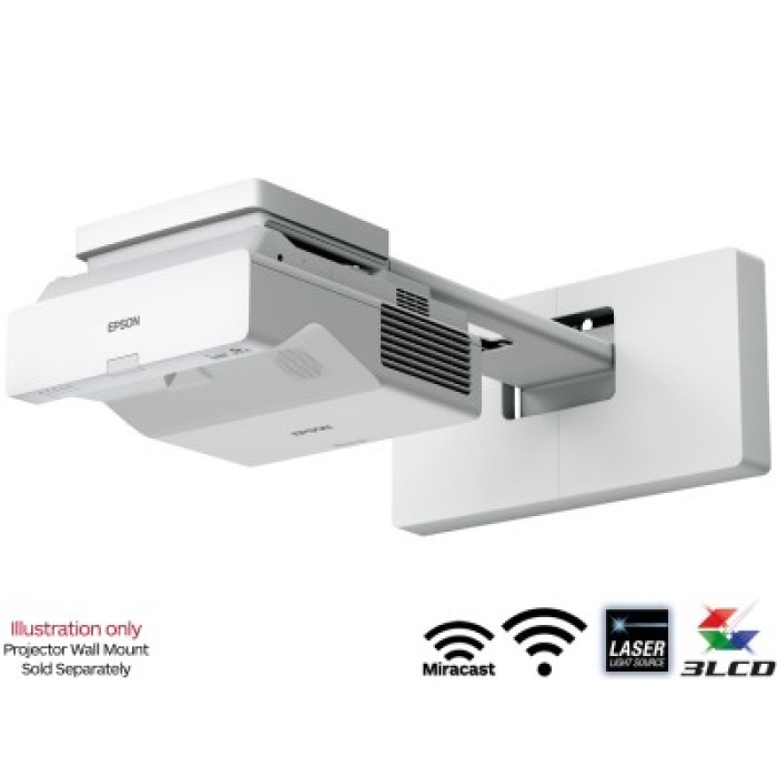 Проектор Epson EB-760W 