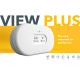 Монитор воздуха Airthings View Plus: радон, PM, CO₂, VOC, температура, влажность, Wi-Fi.