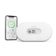 Монитор воздуха Airthings View Plus: радон, PM, CO₂, VOC, температура, влажность, Wi-Fi.