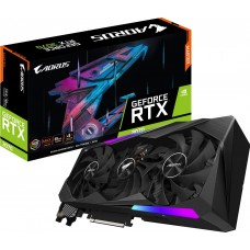GIGABYTE AORUS GeForce RTX 3070 MASTER 8G (rev. 1.0/1.1) (GV-N3070AORUS M-8GD), Retail