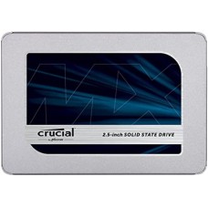Crucial MX 4 ТБ SATA CT4000MX500SSD1