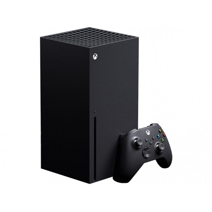 Microsoft Xbox Series X 1 ТБ, черный
