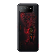 ASUS ROG Phone 6 Diablo Edition 16/512 ГБ, черный 