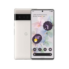 Google Pixel 6 Pro 12/128 ГБ, cloudy white 