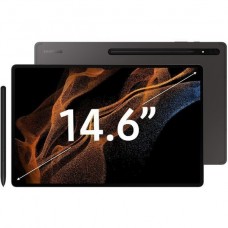 Samsung Galaxy Tab S8 Ultra (2022), 12 ГБ/256 ГБ, Wi-Fi + Cellular, со стилусом, графит