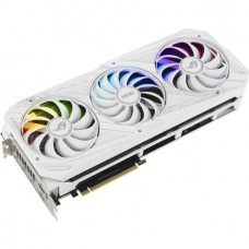 ASUS ROG Strix GeForce RTX 3090 OC White Edition 24GB (ROG-STRIX-RTX3090-O24G-WHITE), Retail 