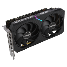 ASUS DUAL GeForce RTX 3060 Ti V2 MINI OC (DUAL-RTX3060TI-O8G-MINI-V2), Retail