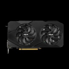 ASUS Dual GeForce RTX 2060 OC EVO 6GB (DUAL-RTX2060-O6G-EVO), Retail