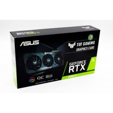  ASUS TUF Gaming GeForce RTX 3060 Ti V2 OC Edition 8GB (TUF-RTX3060TI-O8G-V2-GAMING)