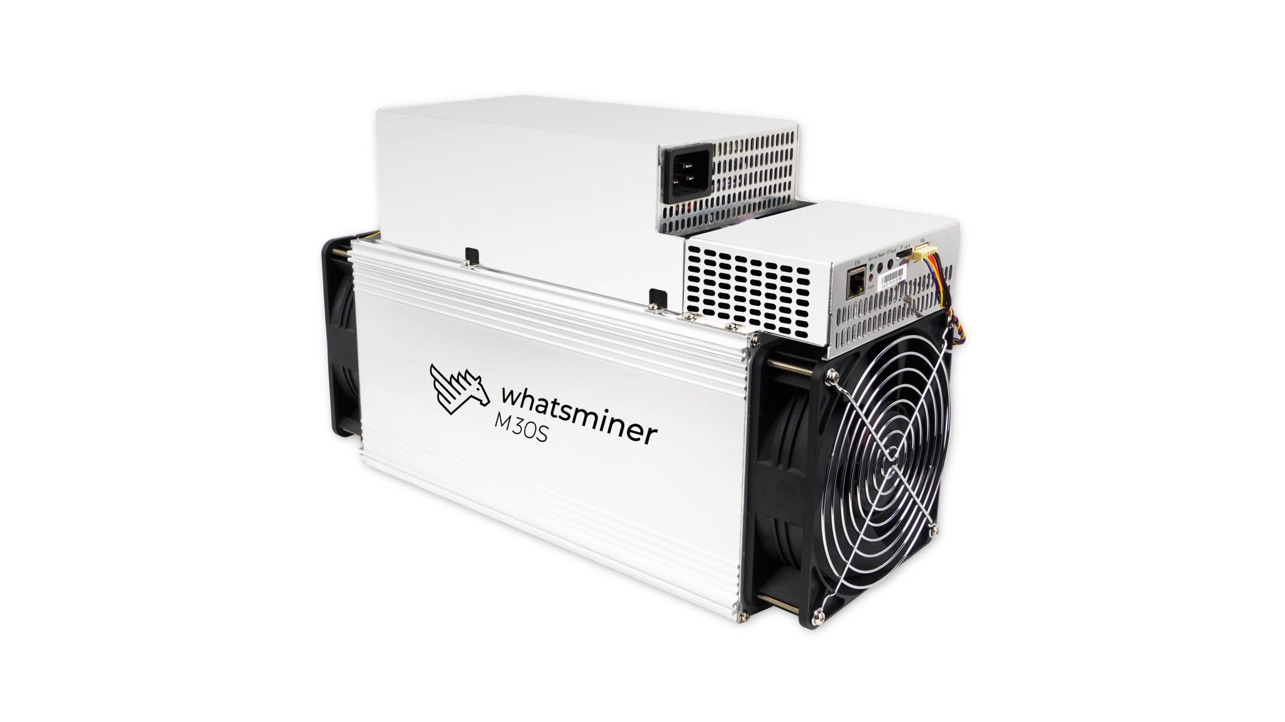 Купить ASIC майнер Whatsminer M30S 90TH/s по цене 549 900.00р. от производи...